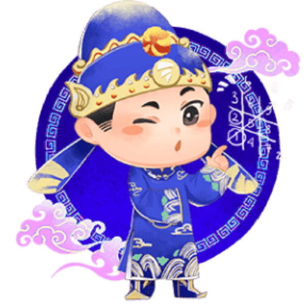 Bản Đồ Thần Số