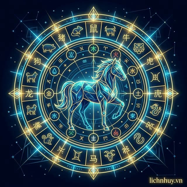 Tử Vi Năm 2026 Bính Ngọ: Giải Mã Vận Hạn Đón Đại Cát