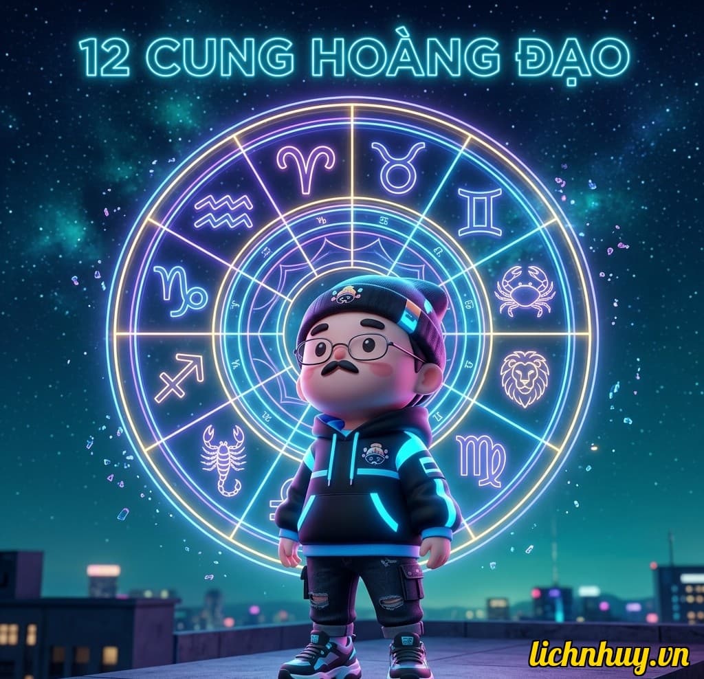 Tử Vi 12 Cung Hoàng Đạo 2026: Rực Rỡ Hay Áp Lực?
