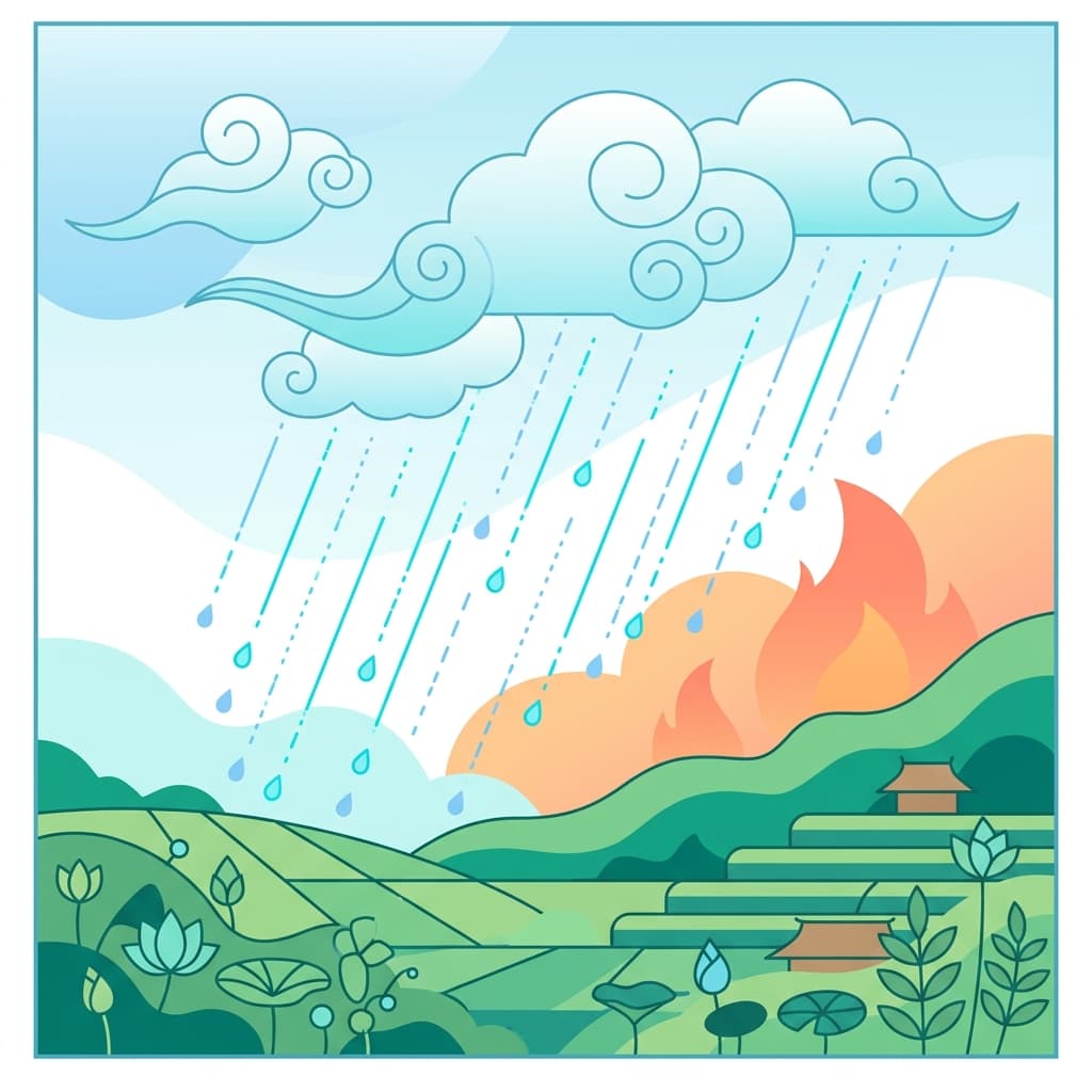 Năm 2026 Là Mệnh Gì? Giải Mã Mệnh Thủy Và Hỏa Bính Ngọ